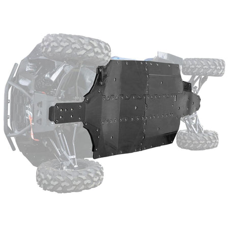 SuperATV Can - Am Commander MAX Full Skid Plate - MojoMotoSport.com
