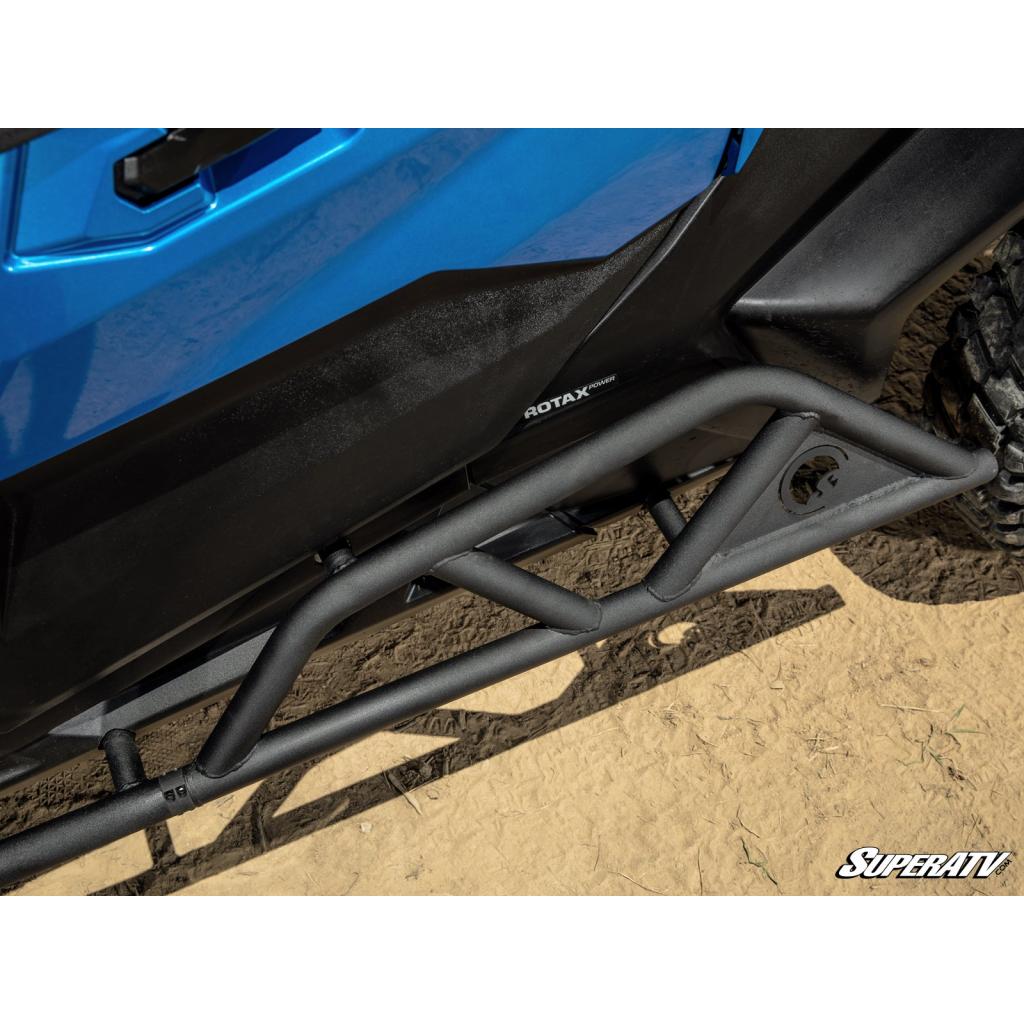 SuperATV Can - Am Commander Max Tree Kickers - MojoMotoSport.com
