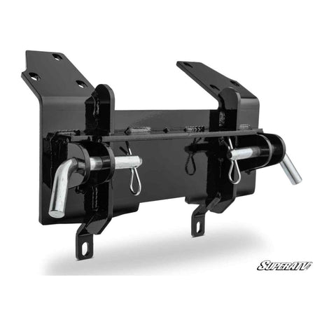 SuperATV Can - Am Commander Plow Pro Snow Plow Kit - MojoMotoSport.com