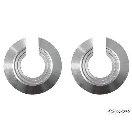 SuperATV Can - Am Commander Rear Shock Springs - MojoMotoSport.com