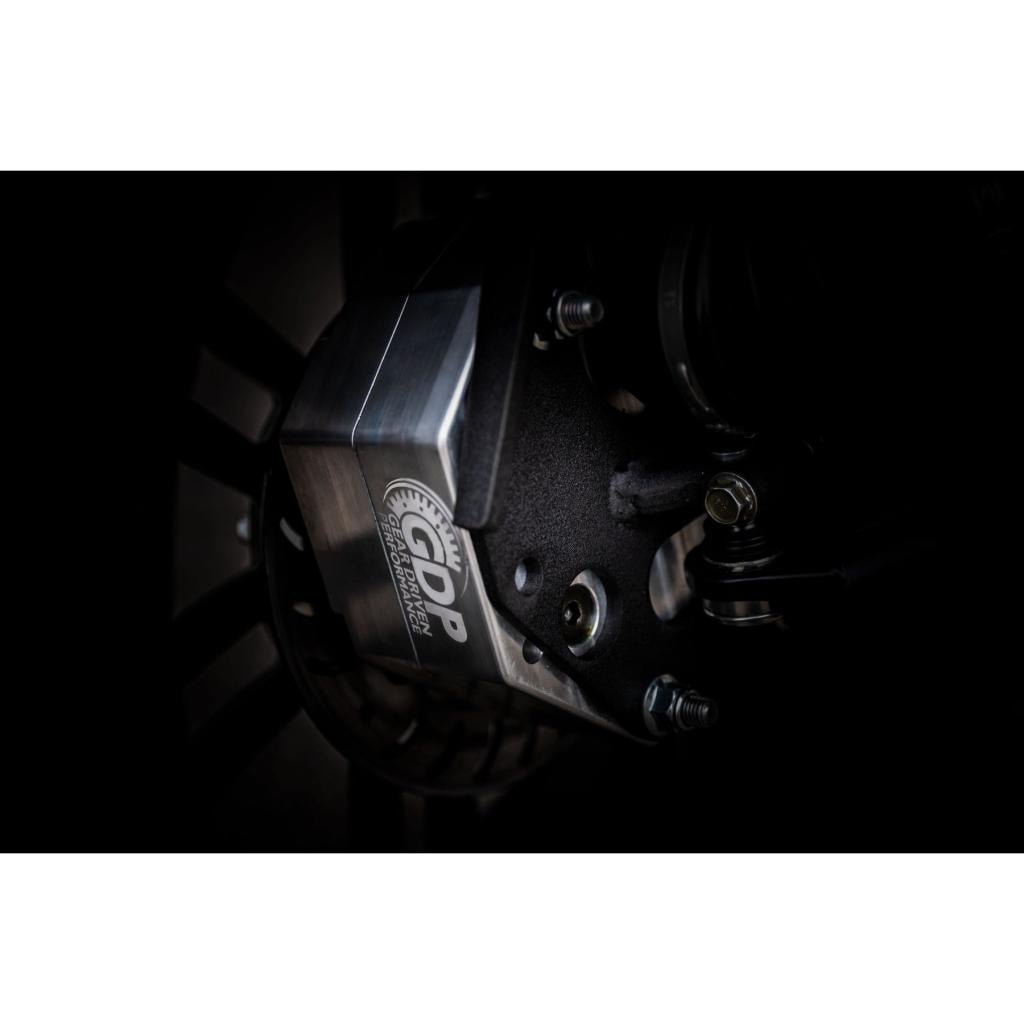 SuperATV Can - Am Defender 4" Portal Gear Lift - MojoMotoSport.com