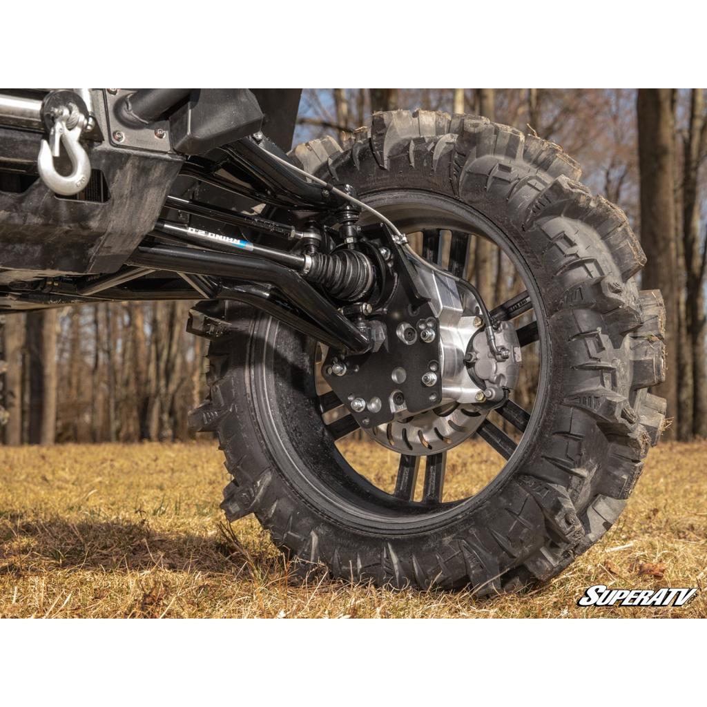 SuperATV Can - Am Defender 6" Portal Gear Lift - MojoMotoSport.com