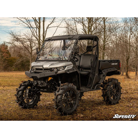 SuperATV Can - Am Defender 6" Portal Gear Lift - MojoMotoSport.com