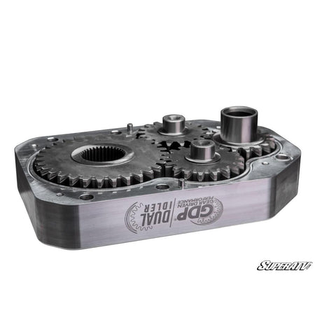 SuperATV Can - Am Defender 6" Portal Gear Lift - MojoMotoSport.com