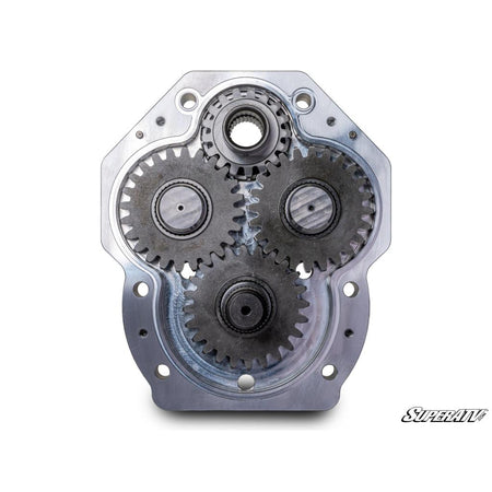 SuperATV Can - Am Defender 6" Portal Gear Lift - MojoMotoSport.com