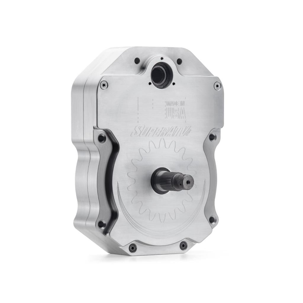 SuperATV Can - Am Defender 8" Portal Gear Lift - MojoMotoSport.com