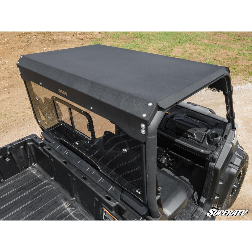 SuperATV Can - Am Defender Aluminum Roof - MojoMotoSport.com