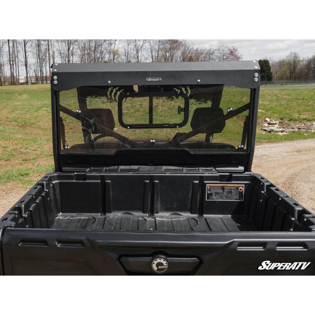 SuperATV Can - Am Defender Aluminum Roof - MojoMotoSport.com