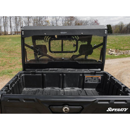 SuperATV Can - Am Defender Aluminum Roof - MojoMotoSport.com