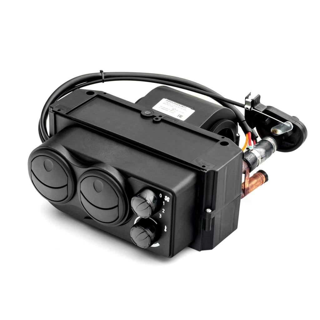 SuperATV Can - Am Defender Cab Heater - MojoMotoSport.com