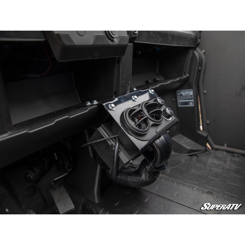 SuperATV Can - Am Defender Cab Heater - MojoMotoSport.com