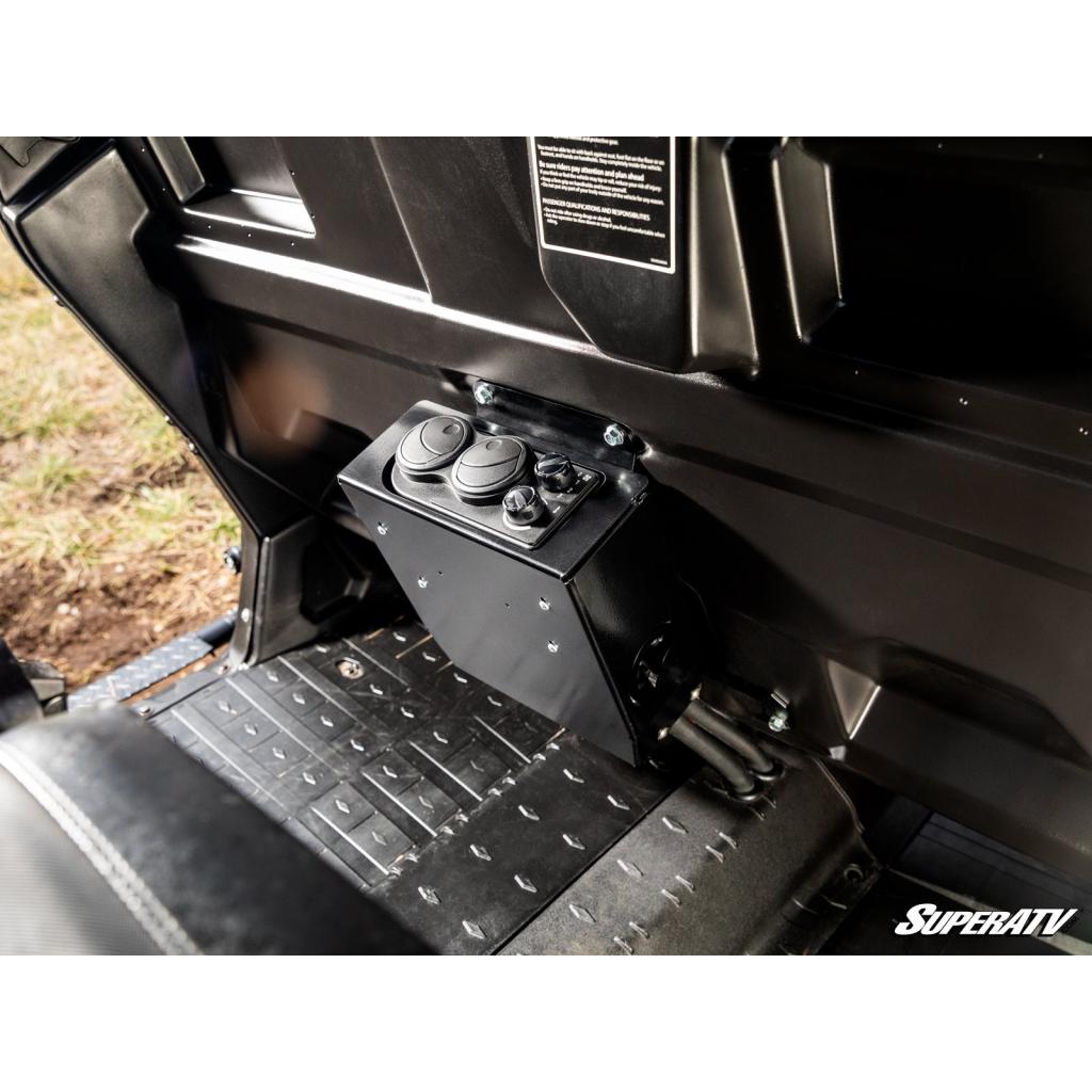 SuperATV Can - Am Defender Cab Heater - MojoMotoSport.com