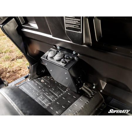 SuperATV Can - Am Defender Cab Heater - MojoMotoSport.com