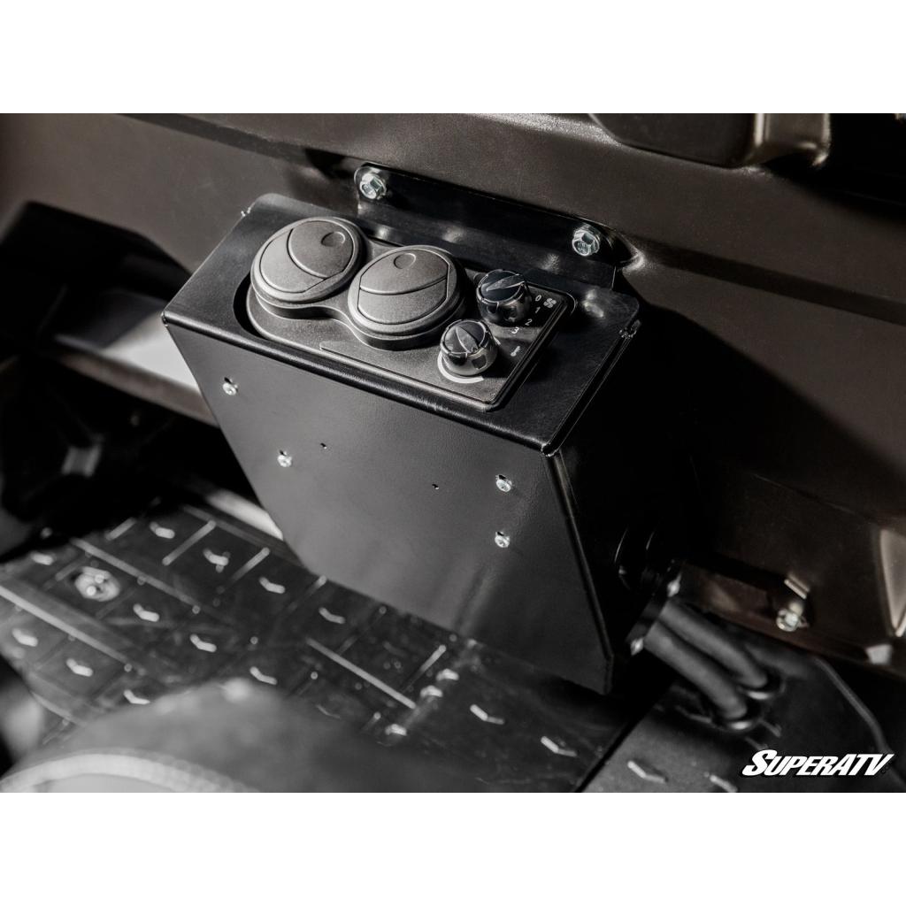 SuperATV Can - Am Defender Cab Heater - MojoMotoSport.com