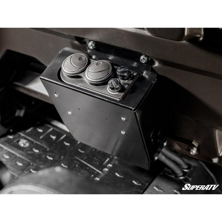 SuperATV Can - Am Defender Cab Heater - MojoMotoSport.com