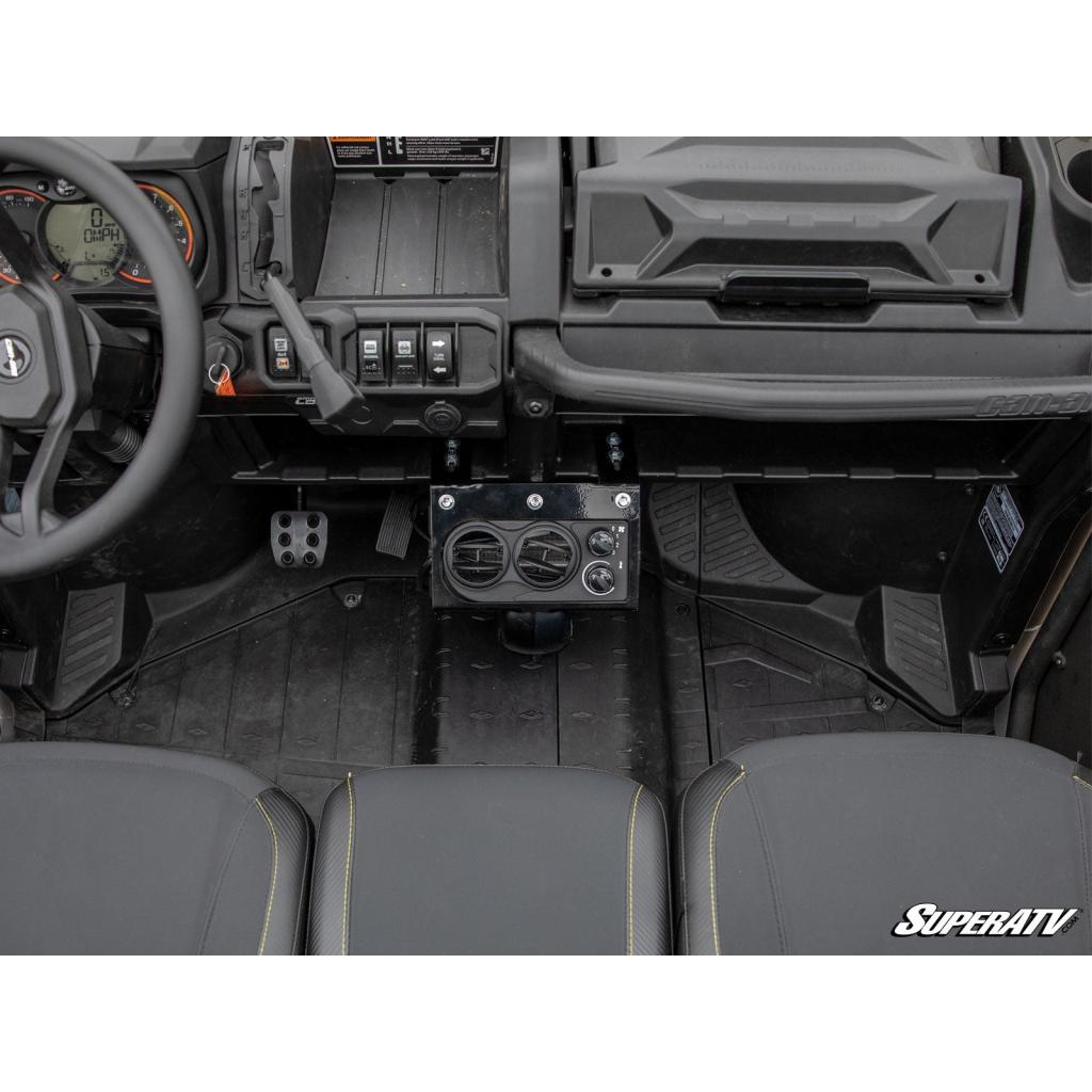 SuperATV Can - Am Defender Cab Heater - MojoMotoSport.com
