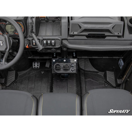 SuperATV Can - Am Defender Cab Heater - MojoMotoSport.com