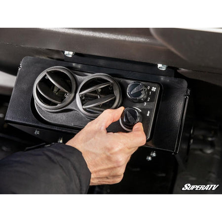 SuperATV Can - Am Defender Cab Heater - MojoMotoSport.com