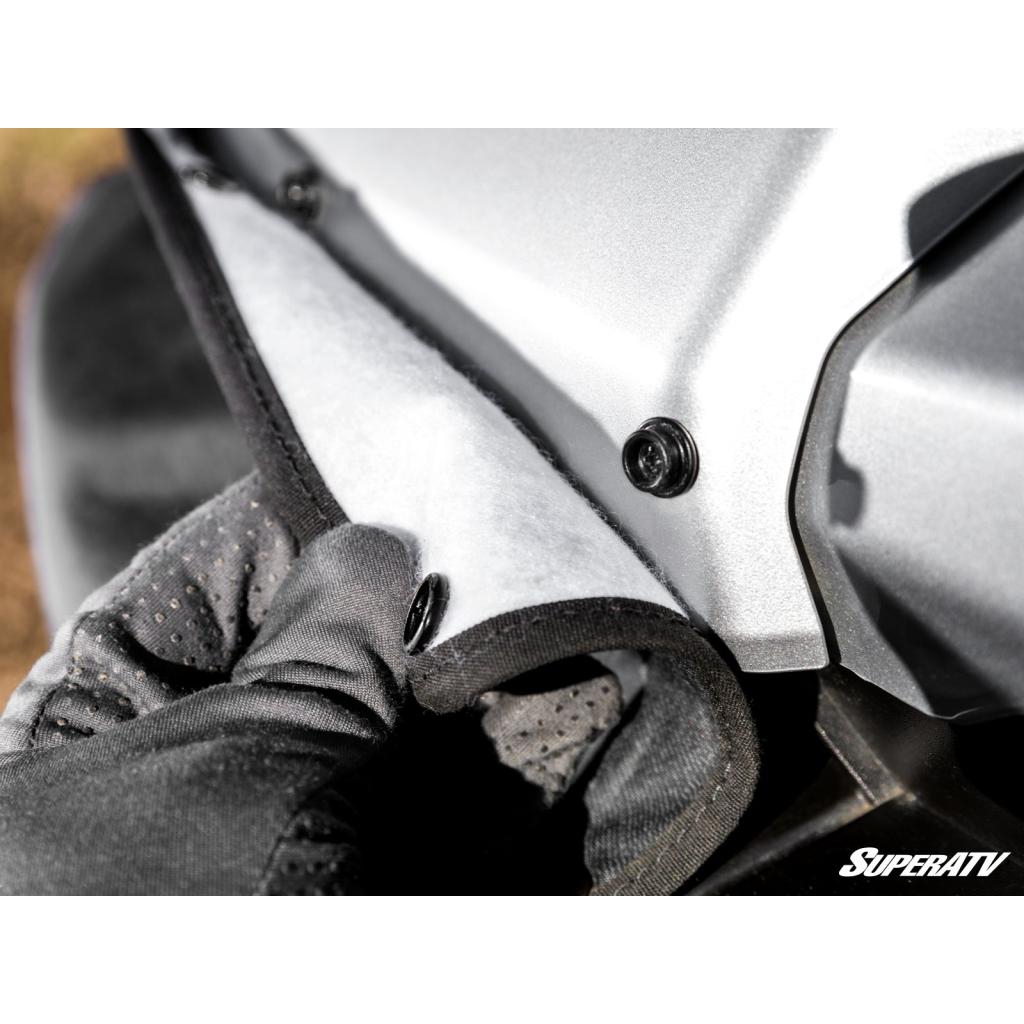 SuperATV Can - Am Defender Cab Heater - MojoMotoSport.com
