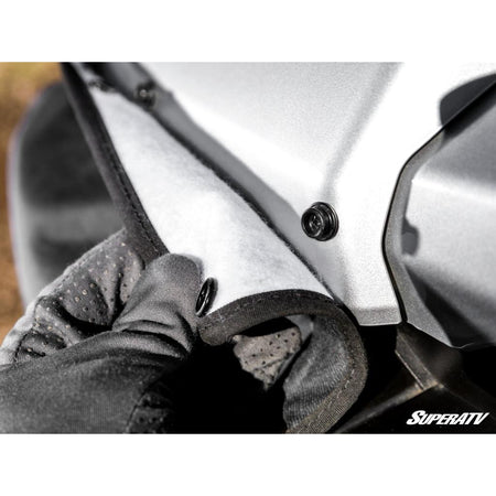 SuperATV Can - Am Defender Cab Heater - MojoMotoSport.com