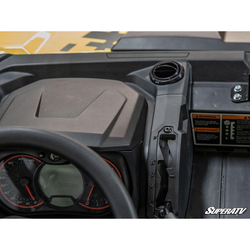 SuperATV Can - Am Defender Cab Heater - MojoMotoSport.com
