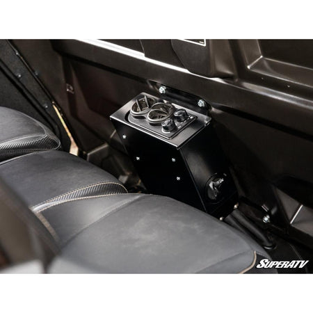 SuperATV Can - Am Defender Cab Heater - MojoMotoSport.com
