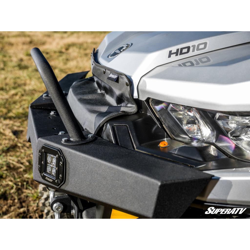 SuperATV Can - Am Defender Cab Heater - MojoMotoSport.com