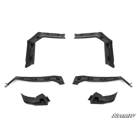 SuperATV Can - Am Defender Fender Flares - MojoMotoSport.com