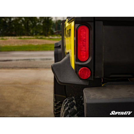 SuperATV Can - Am Defender Fender Flares - MojoMotoSport.com