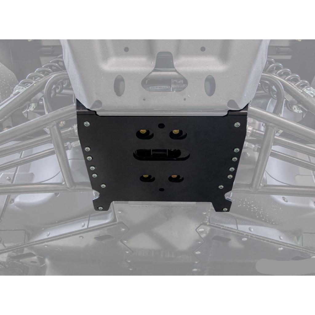 SuperATV Can - Am Defender Frame Stiffener - MojoMotoSport.com