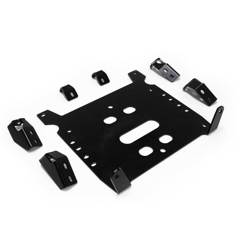 SuperATV Can - Am Defender Frame Stiffener - MojoMotoSport.com