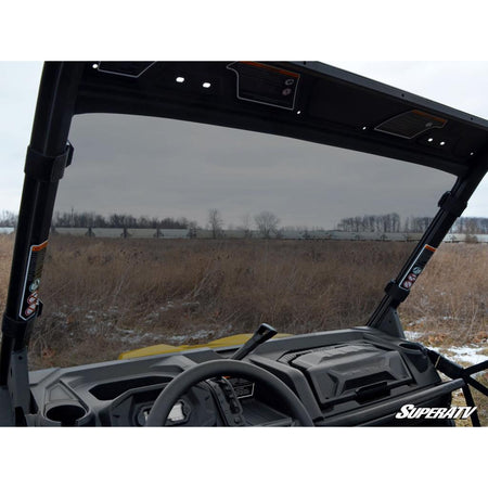 SuperATV Can - Am Defender Full Windshield - MojoMotoSport.com
