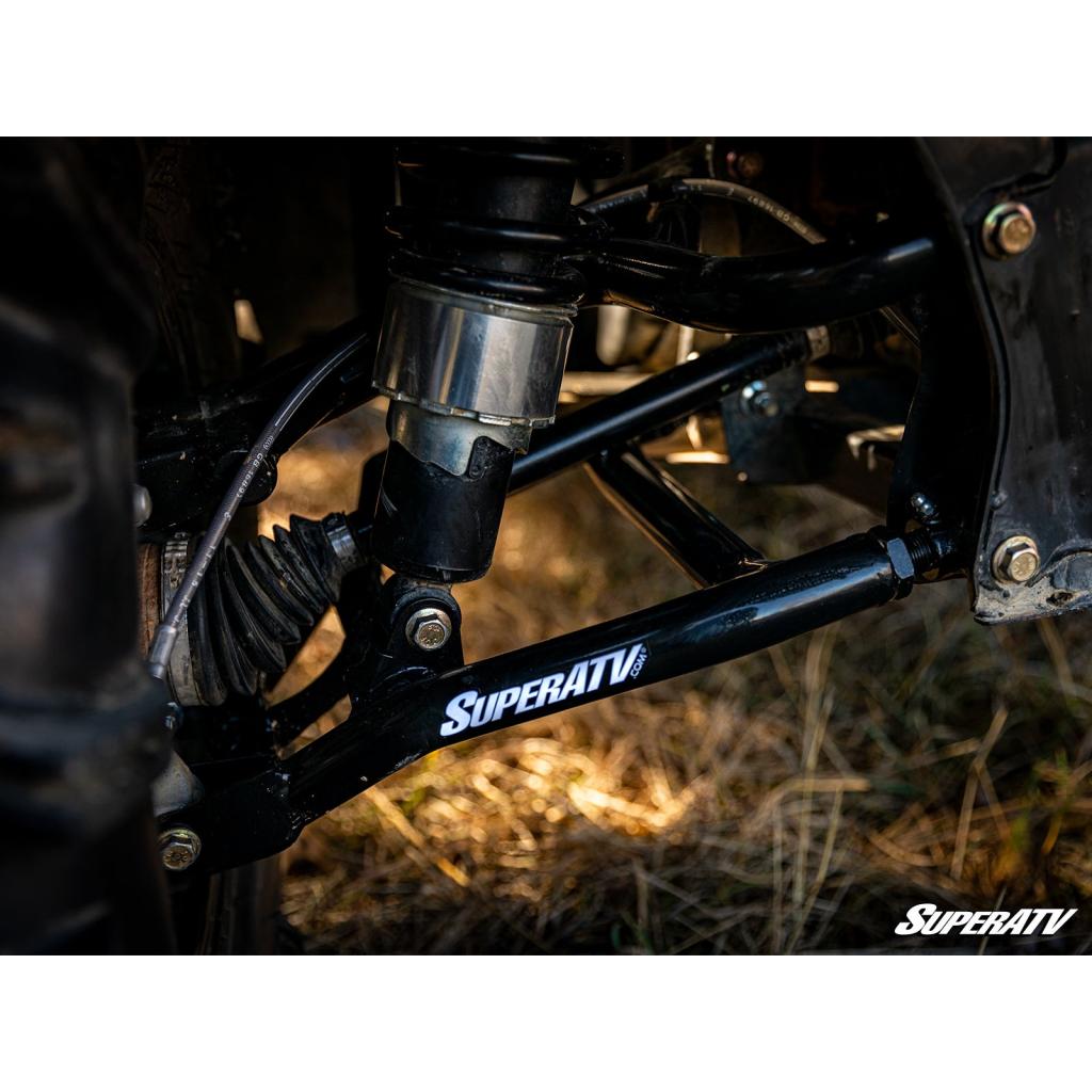 SuperATV Can - Am Defender HD10 2" Rear Offset A - Arms - MojoMotoSport.com