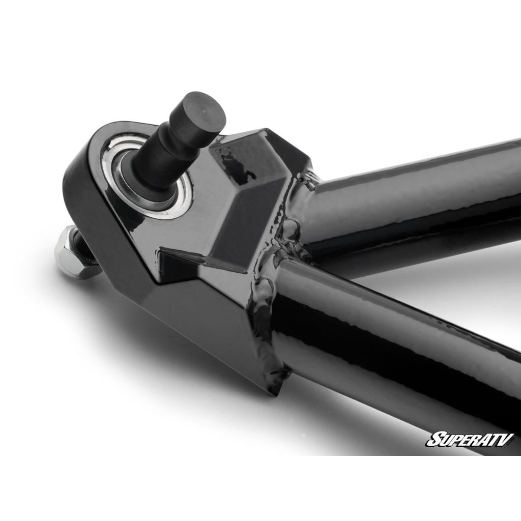 SuperATV Can - Am Defender HD10 Atlas Pro 1.5" Forward Offset A - Arms - MojoMotoSport.com