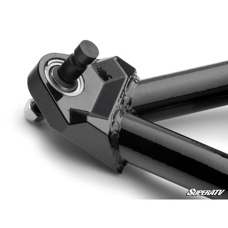 SuperATV Can - Am Defender HD10 Atlas Pro 1.5" Forward Offset A - Arms - MojoMotoSport.com