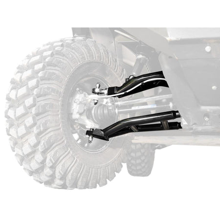 SuperATV Can - Am Defender HD10 Atlas Pro 1.5" Forward Offset A - Arms - MojoMotoSport.com