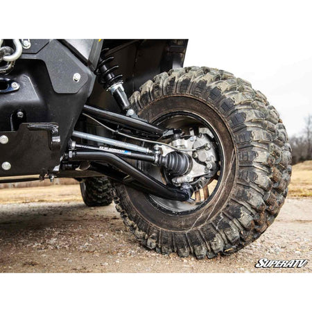 SuperATV Can - Am Defender HD10 Atlas Pro 2" Forward Offset A - Arms - MojoMotoSport.com