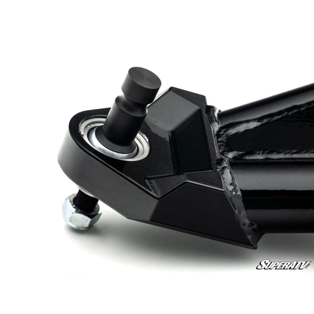 SuperATV Can - Am Defender HD10 Atlas Pro 2" Forward Offset A - Arms - MojoMotoSport.com