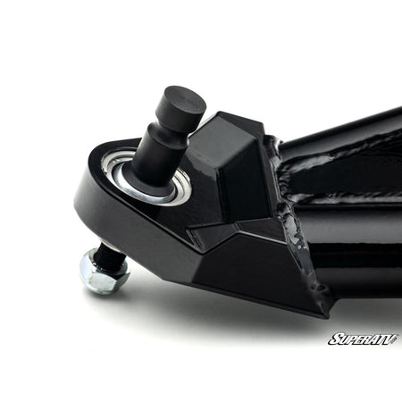 SuperATV Can - Am Defender HD10 Atlas Pro 2" Forward Offset A - Arms - MojoMotoSport.com