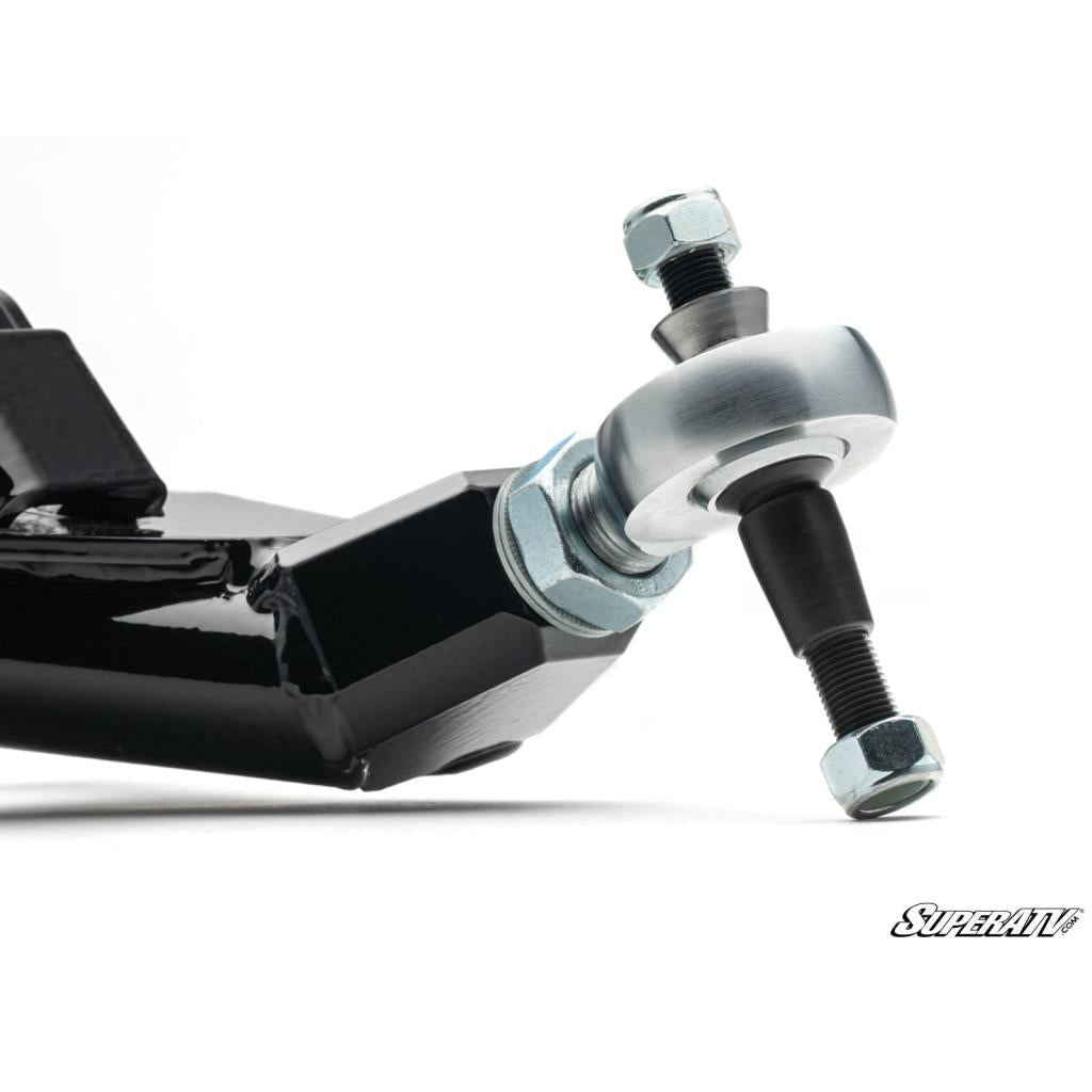 SuperATV Can - Am Defender HD10 Atlas Pro 2" Forward Offset A - Arms - MojoMotoSport.com