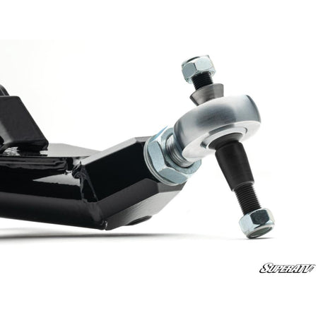 SuperATV Can - Am Defender HD10 Atlas Pro 2" Forward Offset A - Arms - MojoMotoSport.com