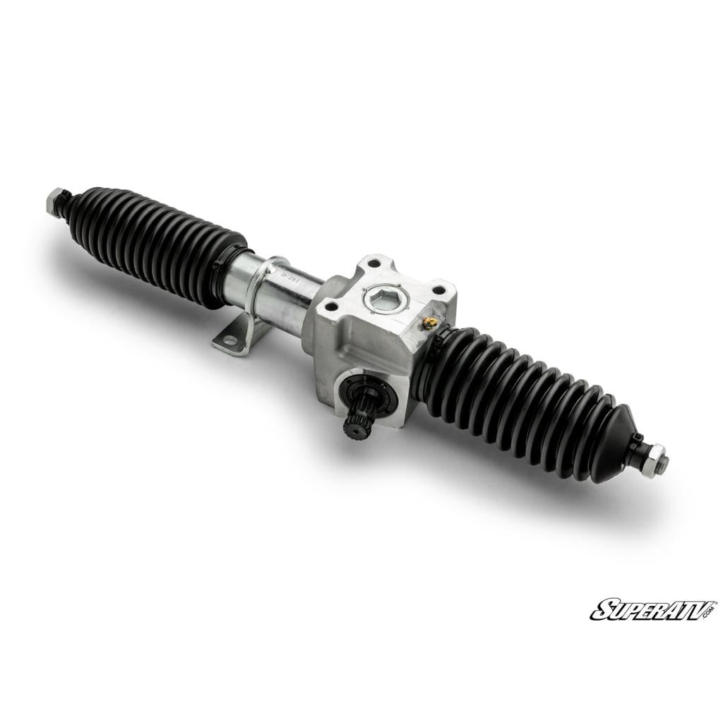 SuperATV Can - Am Defender HD10 RackBoss 2.0 Rack and Pinion - MojoMotoSport.com