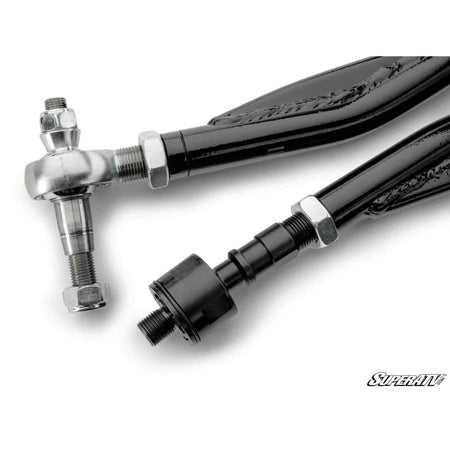 SuperATV Can - Am Defender HD8 RackBoss 2.0 Z - Bend Tie Rod Kit - MojoMotoSport.com
