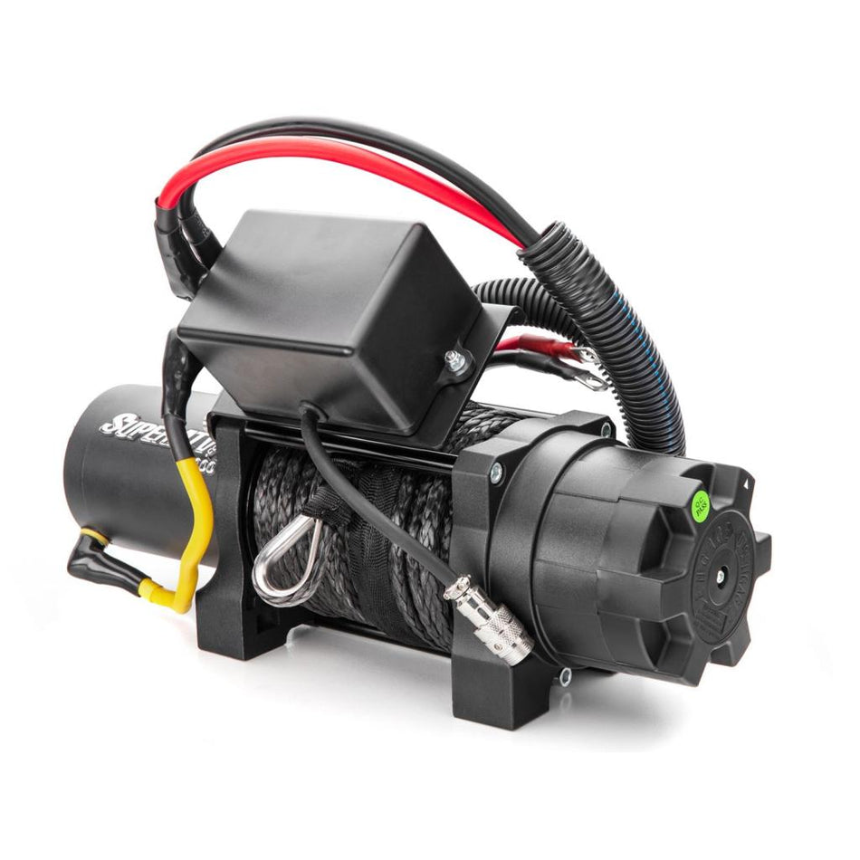 SuperATV Can - Am Defender Ready - Fit Winch - MojoMotoSport.com