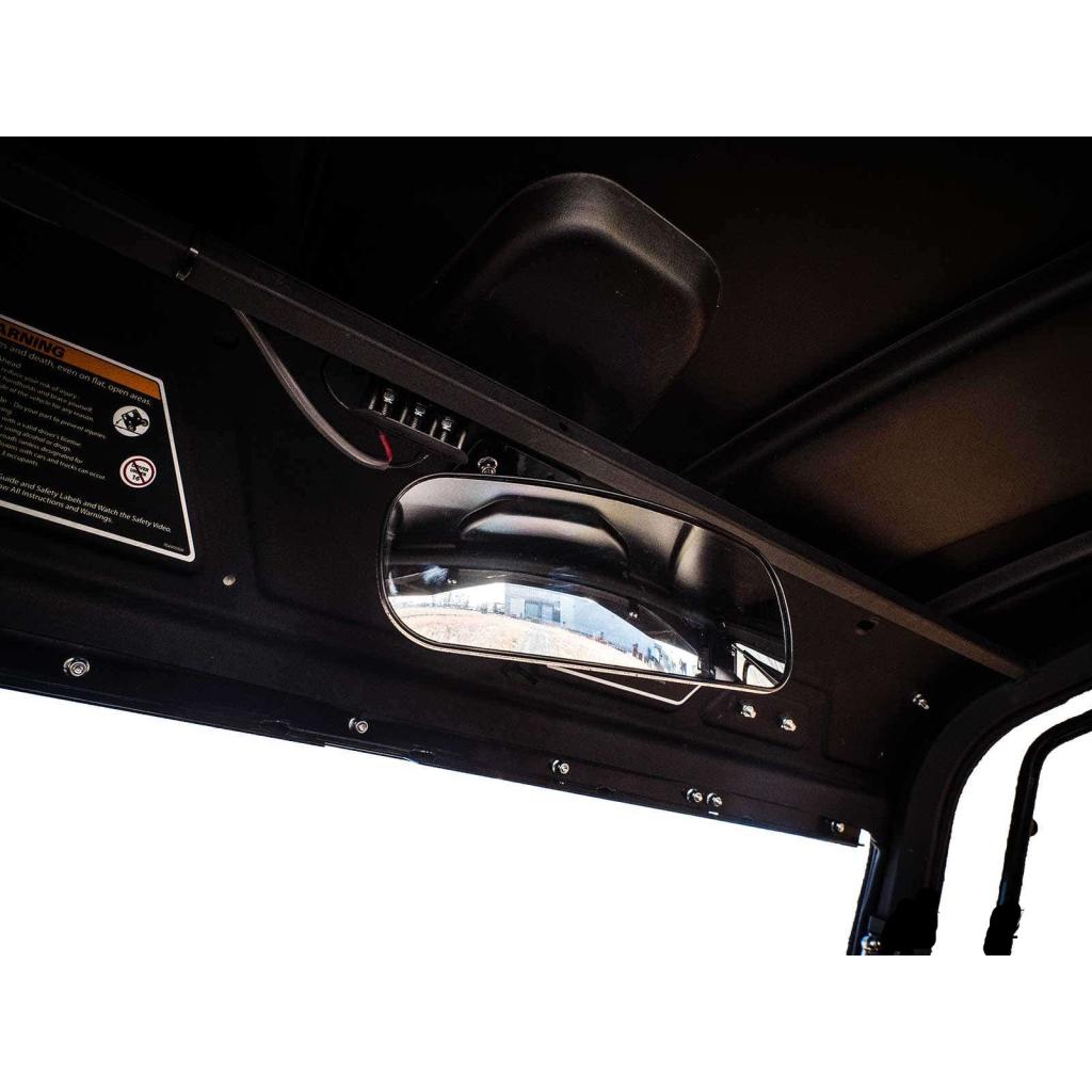 SuperATV Can - Am Defender Rear View Mirror - MojoMotoSport.com