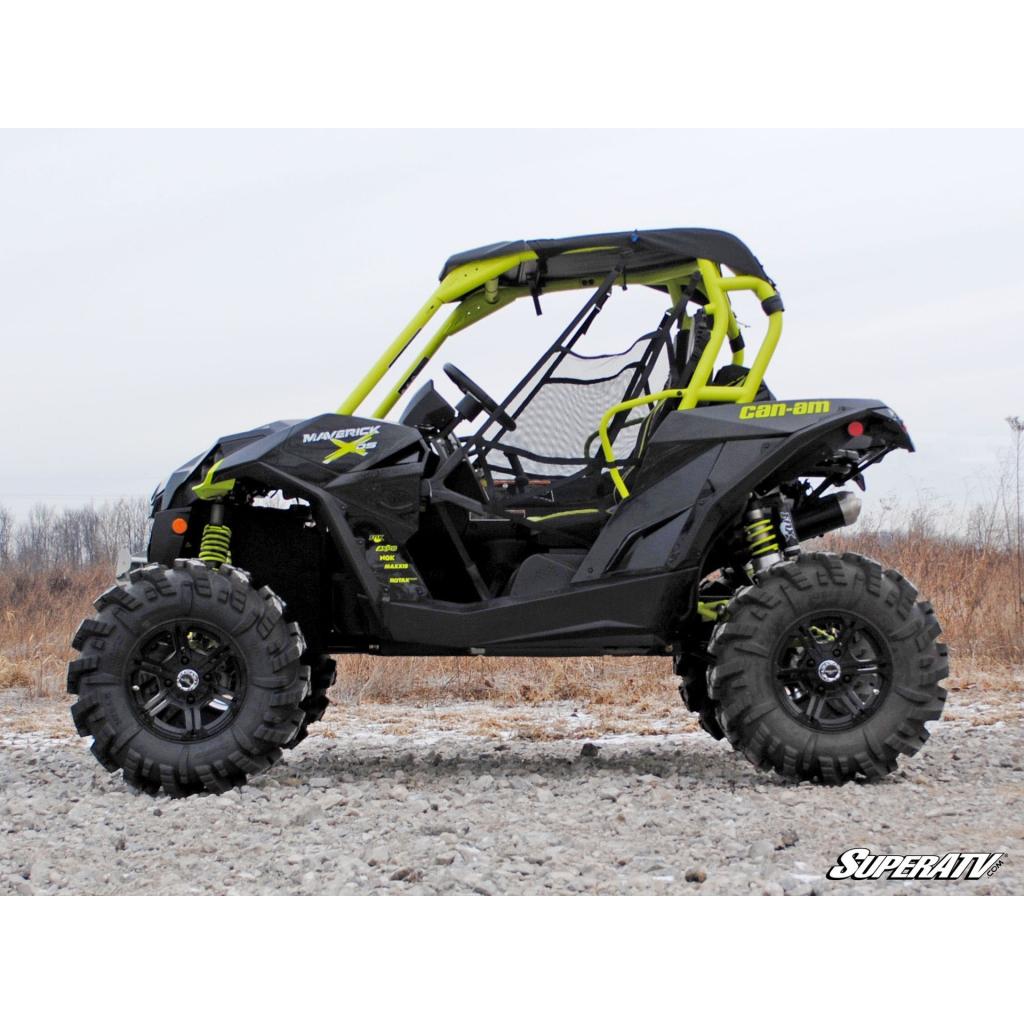 SuperATV Can - Am Maverick 3" Lift Kit - MojoMotoSport.com