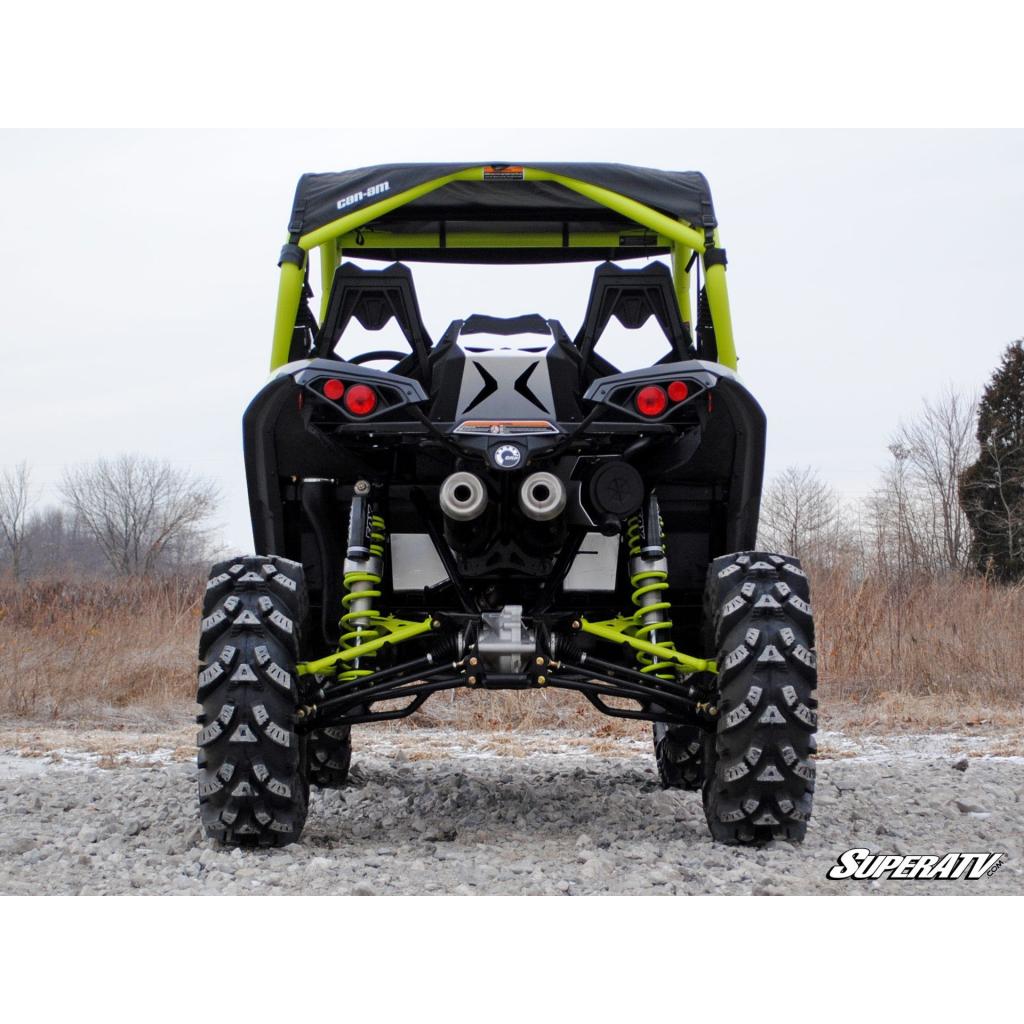 SuperATV Can - Am Maverick 3" Lift Kit - MojoMotoSport.com