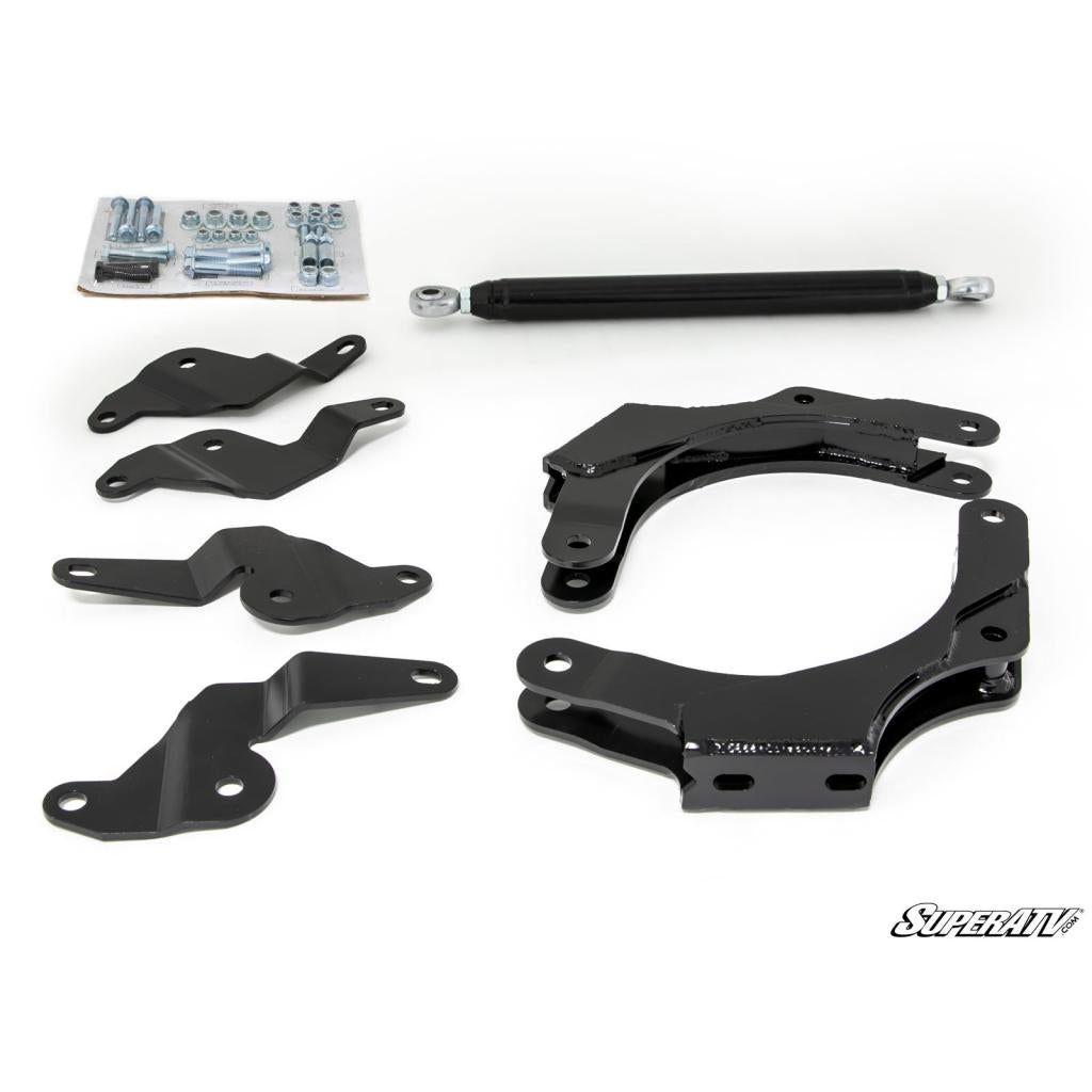 SuperATV Can - Am Maverick 3" Lift Kit - MojoMotoSport.com