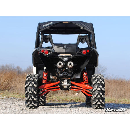 SuperATV Can - Am Maverick 3" Lift Kit - MojoMotoSport.com