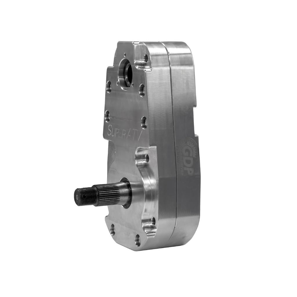 SuperATV Can - Am Maverick 8" Portal Gear Lift - MojoMotoSport.com